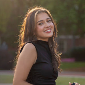 Meet your Posher, Mariana